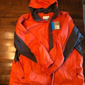 Watertight jacket
